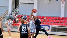 DAÜ Gençler ilk adımı attı: 62-69