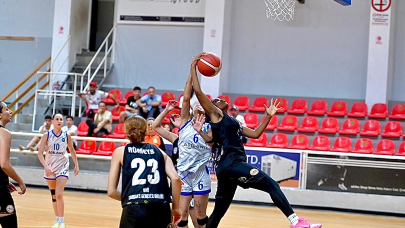 DAÜ Gençler ilk adımı attı: 62-69