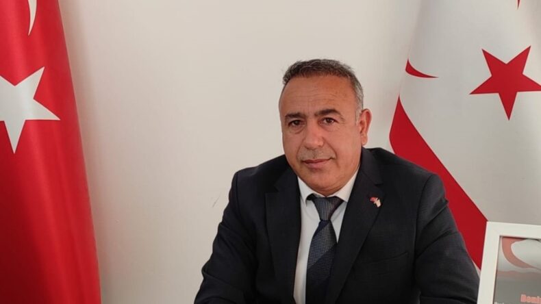 Din Görevlileri Derneği, tüm halkın Kurban Bayramı’nı kutladı
