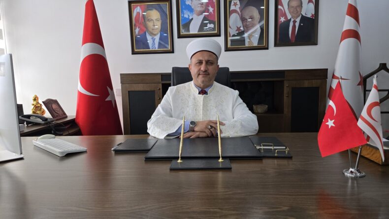 Din İşleri Başkanı Moral, hicri yılbaşı dolayısıyla mesaj yayımladı