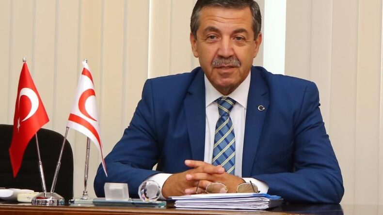 Dışişleri Bakanı Ertuğruloğlu, tüm babaların Babalar Günü’nü kutladı