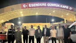 Dışişleri Bakanlığı: Ahmet Savaşan başkanlığındeki heyet yarın İstanbul üzerinden ülkeye dönecek