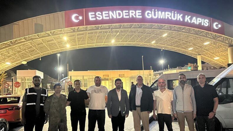 Dışişleri Bakanlığı: Ahmet Savaşan başkanlığındeki heyet yarın İstanbul üzerinden ülkeye dönecek