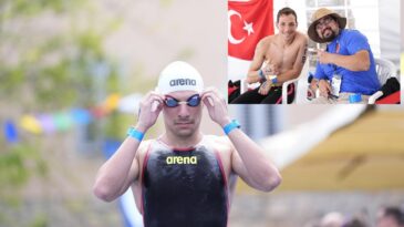 Doğukan Portekiz-Setubal’da yarışacak