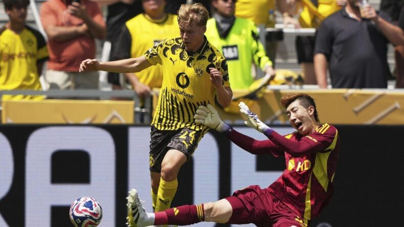 Dortmund ve Fluminense son 16’da