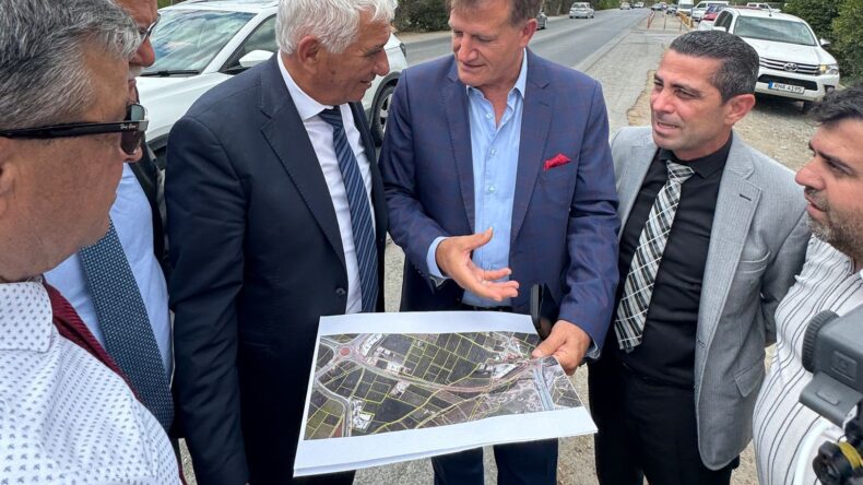 Dual Carriageway Project aims to ease regional traffic flow