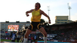 Duplantis’den oyunlar rekoru: 6.15