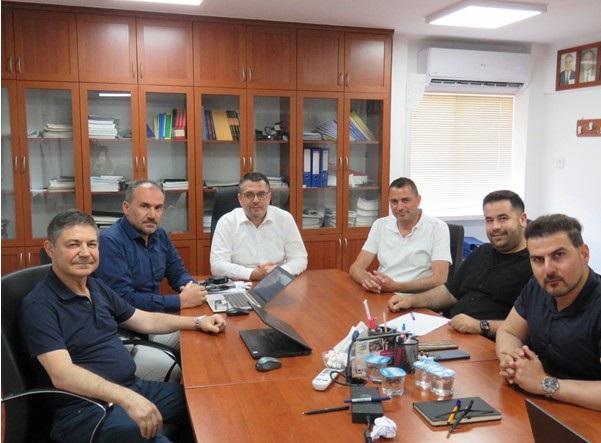 EMO Laboratuvarı’nın TÜRKAK akreditasyon denetimini başarıyla tamamladığı belirtildi