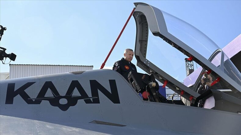 Erdoğan: 48 adet KAAN, Endonezya’ya ihraç edilecek