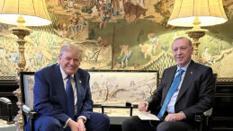 Erdoğan: “F-35 konusunda Trump’ın iyi niyetli olduğunu gördük”