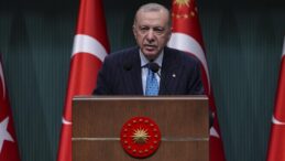 Erdoğan: Türkiye barış diplomasisinin ana merkezlerinden biri haline dönüşüyor