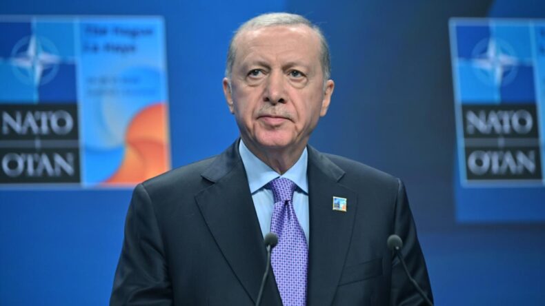 Erdoğan: Uluslararası kurumlar, İsrail’i durdumakta yetersiz kalıyor