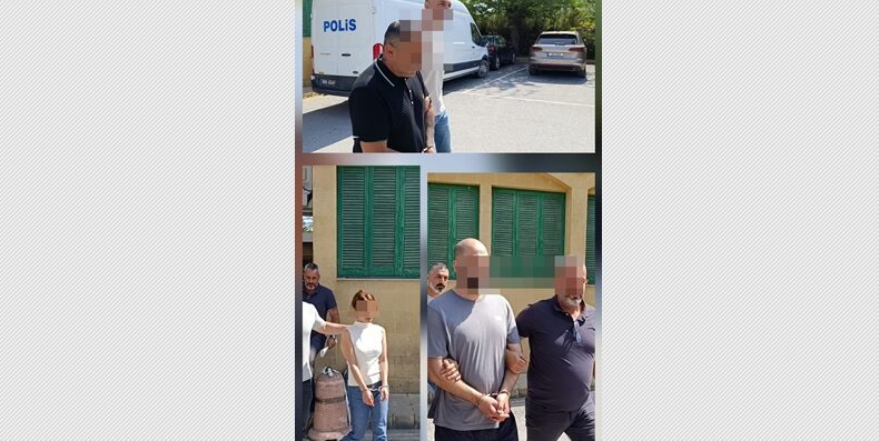 Esentepe’deki, meseleyle ilgili tutuklanan 3 zanlı yargıç huzuruna çıkarıldı