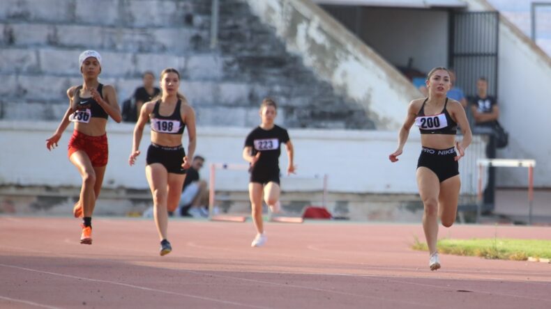 Ferdi Atletizm Şampiyonası yapıldı