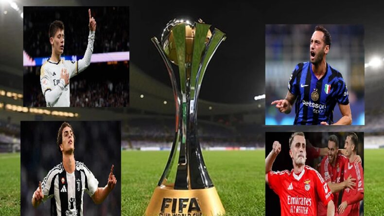 FIFA Kulüpler Dünya Kupası başlıyor, Türk futbolcular da forma giyecek