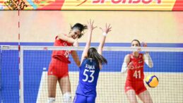 Filenin Sultanları, Fransa’yı yendi: 3-1