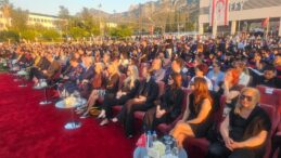 GAÜ “2024-25 Akademik Yılı Mezuniyet Töreni”  dün gece gerçekleştirildi
