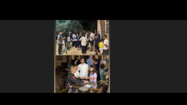 Gazeravcı Bilim Lefkoşa’da uzay meraklılarıyla buluştu