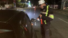 Gazimağusa, Girne ve Güzelyurt’ta asayiş ve trafik denetimleri yapıldı