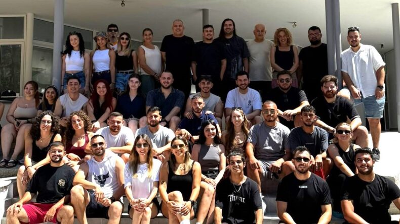 Gençlik Dairesi Müdürlüğü Kantara Gençlik Kampı Lider buluşması gerçekleşti