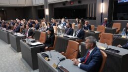 Genel Kurul da güncel konuşmalar yapılıyor