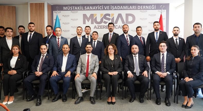 GİAD Azerbaycan’ı ziyaret etti