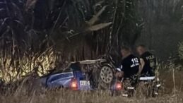 Girne-Alsancak anayolunda meydana gelen kazada 81 yaşındaki Fuat Zorali öldü