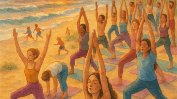 Girne Belediyesi cumartesi günü ücretsiz yoga etkinliği düzenliyor