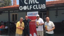 Golf Turnuvası’nda kazanan Hasan Garabli