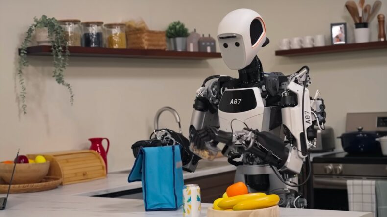 Google, robotlarda internetsiz çalışan yapay zeka sistemini tanıttı