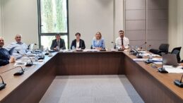 Hukuk Komitesi, “Seçim ve Halkoylaması” ile “Sabıka Kaydının Silinmesi” Yasa Önerilerini görüştü