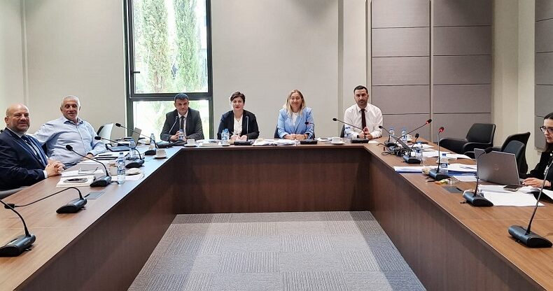 Hukuk Komitesi, “Seçim ve Halkoylaması” ile “Sabıka Kaydının Silinmesi” Yasa Önerilerini görüştü