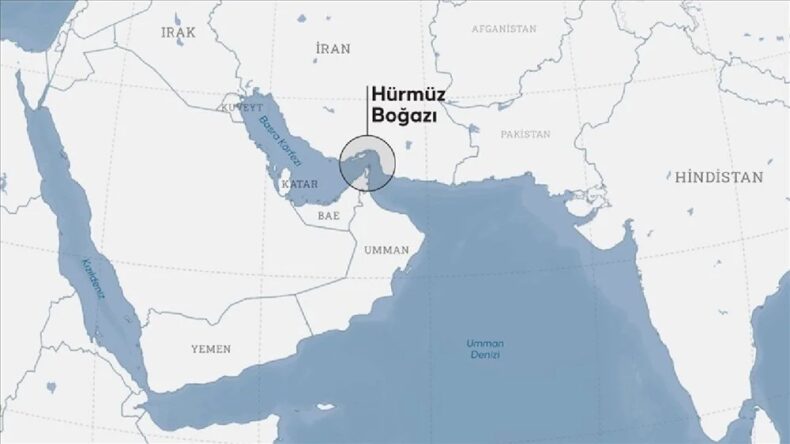 Hürmüz Boğazı küresel piyasanın odağına yerleşti