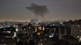 İran’ın başkenti Tahran’da yeniden patlama sesleri duyuluyor