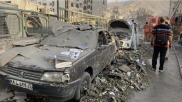 İran’ın BM Temsilcisi İrevani: İsrail’in saldırıları ABD desteğiyle gerçekleşti