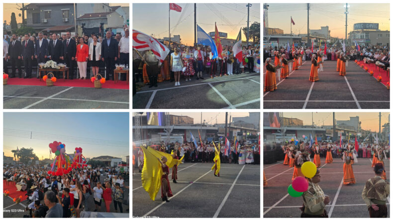 İskele Festivali başladı