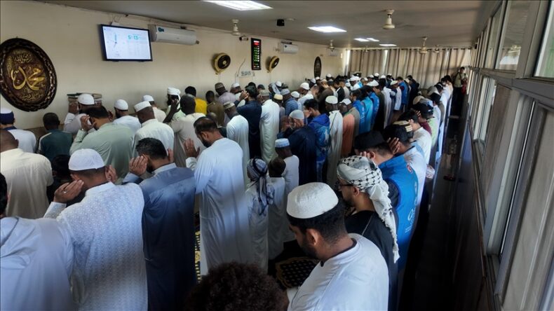 İslam dünyası Kurban Bayramı’nı kutluyor