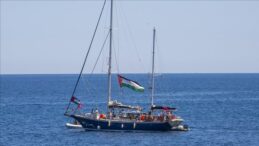 İspanya, Madleen gemisini alıkoyan İsrail’in maslahatgüzarını bakanlığa çağırdı
