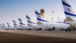 İsrail’deki Ben Gurion Havalimanı uçuşlara kapatıldı