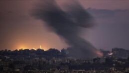 İsrail’in Gazze’ye gece boyunca düzenlediği saldırılarda en az 16 Filistinli hayatını kaybetti
