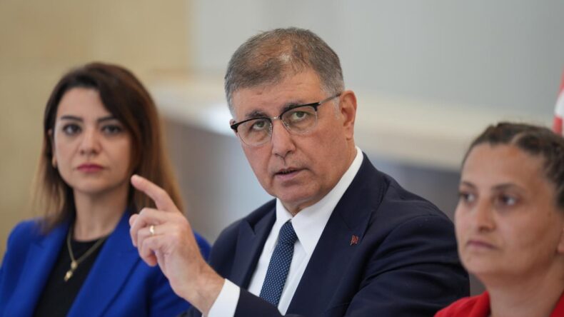 İzmir’de 7 günlük kabustan uyanan CHP’li başkandan partililere sitem: Nedense sustular!