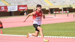 Kazım Rüstem Gül, Türkiye ikincisi