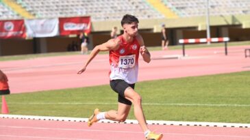 Kazım Rüstem Gül, Türkiye ikincisi