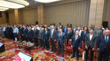 “Kıbrıs’ta Çözümün Anahtarı: Eşit Egemen İki Devlet” Paneli