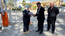 KKTC MOK’tan, Guteres’e mektup