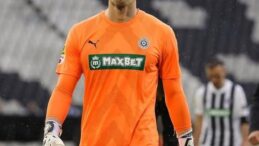 Kocaelispor 32 yaşındaki kaleci için Partizan’la anlaştı