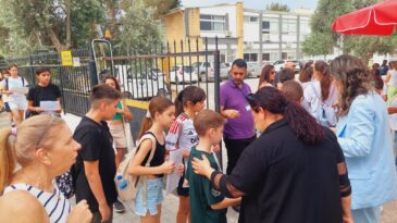 Kolejlere Giriş Sınavı’nın ikinci basamağı KGS-2 bugün yapılıyor