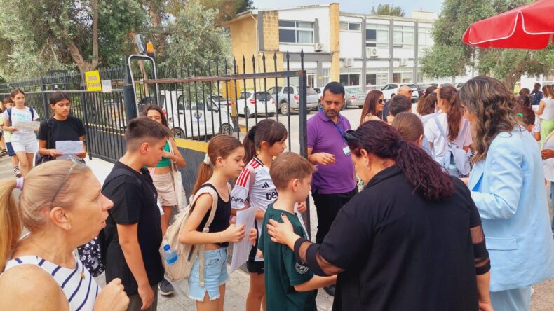 Kolejlere Giriş Sınavı’nın ikinci basamağı KGS-2 bugün yapılıyor