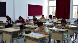 Kolejlere Giriş Sınavı’nın ikinci basamağı KGS-2 Cumartesi günü yapılacak