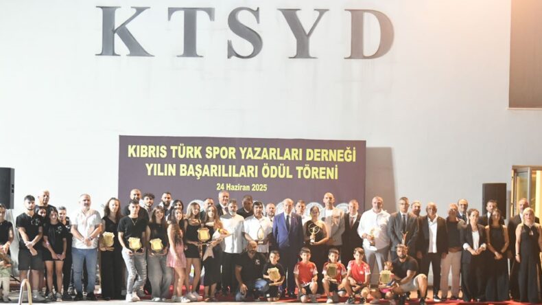 KTSYD Yılın Başarılıları Ödülleri